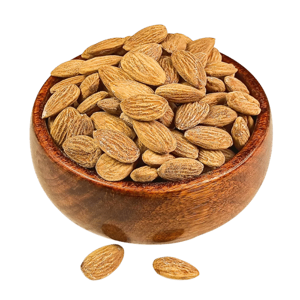 Roasted Almonds | Badam