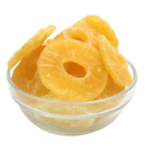 Dried Pineapple
